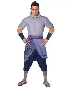 Adult Sasuke Costume - Naruto Shippuden
