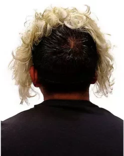 Beetlejuice Half Mask 7 Beetlejuice Half Mask -Creepy Costume Shop 01548593 d