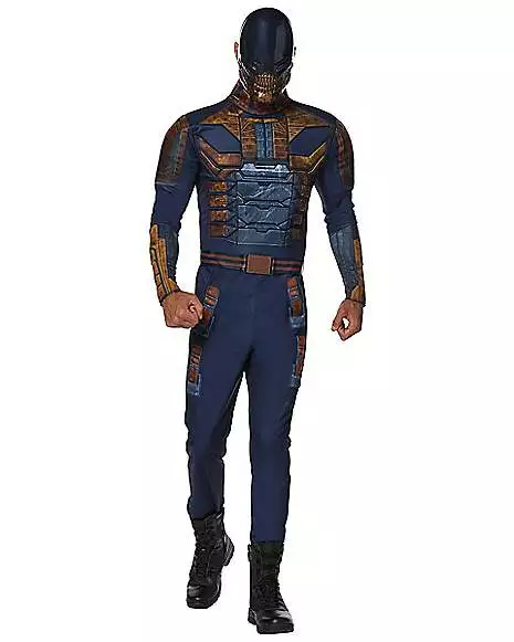 Adult Bloodsport Costume - The Suicide Squad 1 Adult Bloodsport Costume - The Suicide Squad
