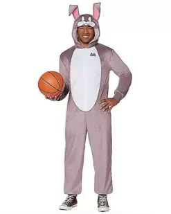 Adult Bugs Bunny Union Suit - Space Jam