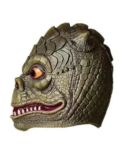 Bossk Full Mask - Star Wars -Creepy Costume Shop 01556927 c