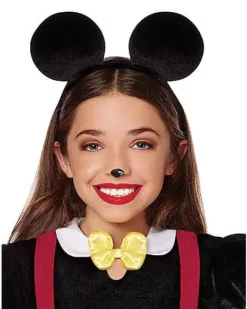 Kids Mickey Mouse Dress Costume - Mickey And Friends 5 Kids Mickey Mouse Dress Costume - Mickey And Friends -Creepy Costume Shop 01559004 c