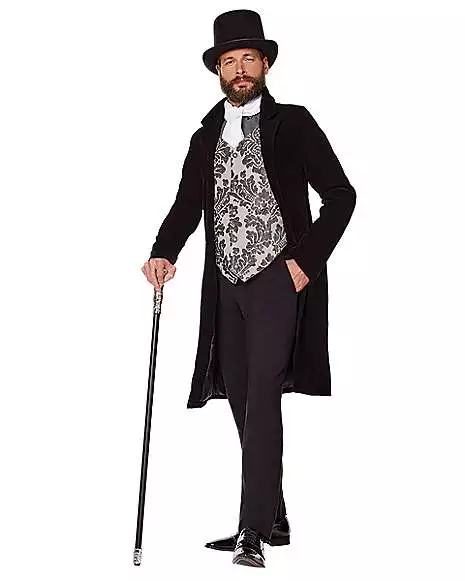 Adult Royal Vested Jacket 1 Adult Royal Vested Jacket