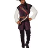 Adult Regal Rebels Pirate Vest