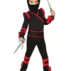 Toddler Stealth Ninja Costume