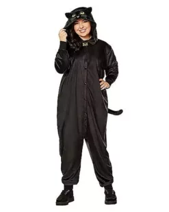 Adult Plus Size Binx Union Suit Costume - Hocus Pocus