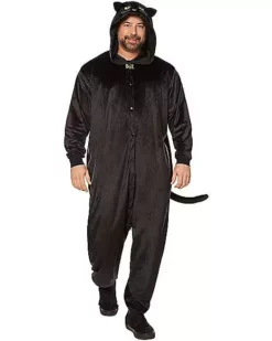 Adult Plus Size Binx Union Suit Costume - Hocus Pocus -Creepy Costume Shop 01569706 c