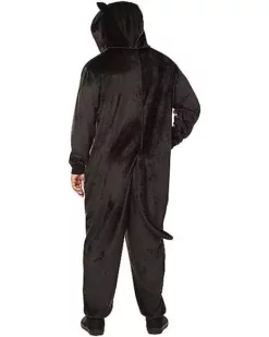 Adult Plus Size Binx Union Suit Costume - Hocus Pocus -Creepy Costume Shop 01569706 d