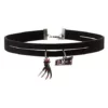 Freddy Krueger Choker Necklace - A Nightmare On Elm Street