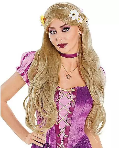 Rapunzel Wig - Disney Princess 1 Rapunzel Wig - Disney Princess