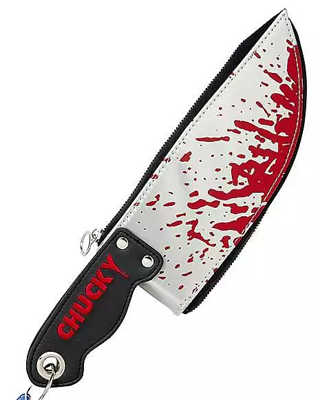 Kids Chucky Knife Wristlet Bag 2 Kids Chucky Knife Wristlet Bag - Image 2
