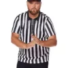 Adult Referee Plus Size Costume Kit