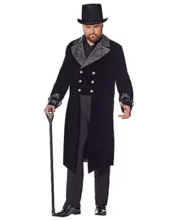 Victorian Vampire Plus Size Jacket