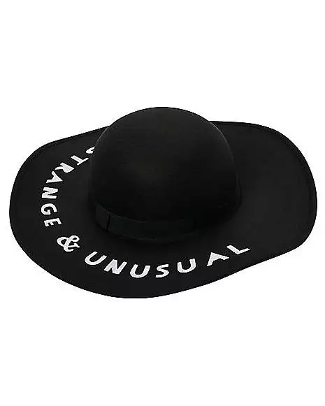 Strange And Unusual Hat - Beetlejuice 1 Strange And Unusual Hat - Beetlejuice