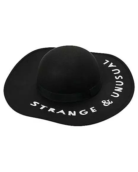 Strange And Unusual Hat - Beetlejuice 2 Strange And Unusual Hat - Beetlejuice - Image 2