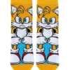 Tails Crew Socks - Sonic The Hedgehog