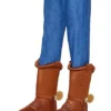 Kids Woody Boot Covers - Toy Story