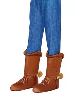 Kids Woody Boot Covers - Toy Story