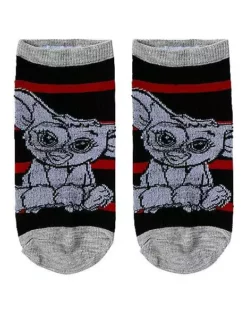 Gremlins No Show Socks - 5 Pack -Creepy Costume Shop 01592559 f
