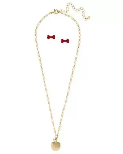 Kids Snow White Jewelry Set - Disney Princess