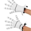 Ruffle Jack Skellington Gloves - The Nightmare Before Christmas