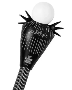 Jack Skellington Staff - The Nightmare Before Christmas -Creepy Costume Shop 01594639 d