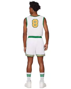 Adult Hawkins Uniform Costume - Stranger Things -Creepy Costume Shop 01596386 b