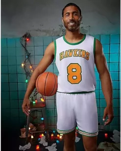 Adult Hawkins Uniform Costume - Stranger Things -Creepy Costume Shop 01596386 c