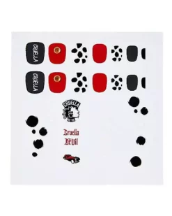 Cruella Decals - Disney Cruella