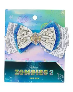 Alien Hair Bow - Zombies 3 -Creepy Costume Shop 01599943 c