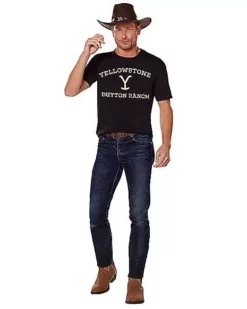 Adult Yellowstone T Shirt