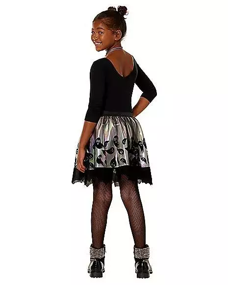 Kids Ghost Skirt 2 Kids Ghost Skirt - Image 2