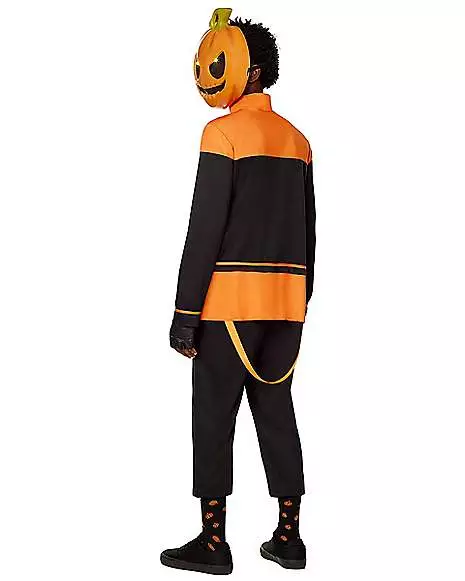 Adult Punk Costume – Fortnite 2 Adult Punk Costume – Fortnite - Image 2