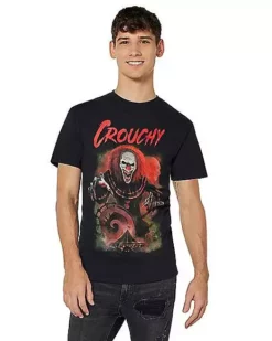 Crouchy T Shirt