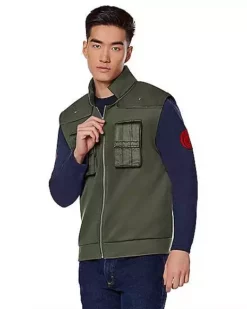 Adult Naruto Flak Jacket - Naruto Shippuden