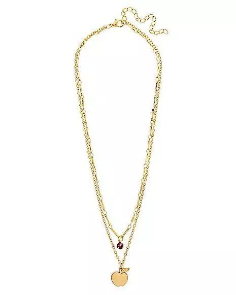 Snow White Jewelry Set - Disney Princess 2 Snow White Jewelry Set - Disney Princess - Image 2