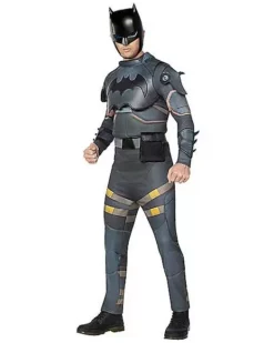 Adult Fortnite Armored Batman Zero Costume