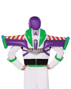 Adult Buzz Lightyear Inflatable Jetpack - Toy Story