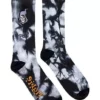 Spirit Halloween Tie Dye Crew Socks