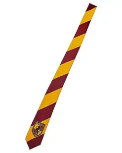 Gryffindor Tie - Harry Potter -Creepy Costume Shop 01641182 a