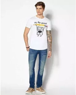 Me Hoy Minoy SpongeBob T Shirt - Nickelodeon -Creepy Costume Shop 03428992 c