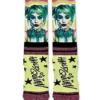 Harley Quinn Crew Socks - Birds Of Prey