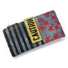 Stars And Stripes Harley Quinn Snap Wallet - Birds Of Prey