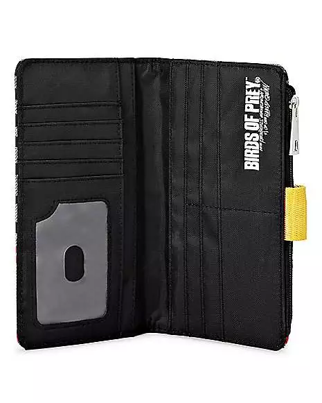 Stars And Stripes Harley Quinn Snap Wallet - Birds Of Prey 2 Stars And Stripes Harley Quinn Snap Wallet - Birds Of Prey - Image 2