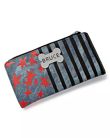 Stars And Stripes Harley Quinn Snap Wallet - Birds Of Prey 3 Stars And Stripes Harley Quinn Snap Wallet - Birds Of Prey - Image 3
