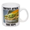 The Child Grogu Take Naps Coffee Mug 20 Oz. - The Mandalorian
