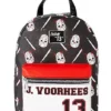 Jason Voorhees Mini Backpack - Friday The 13th
