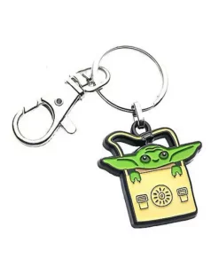 The Child Keychain – The Mandalorian -Creepy Costume Shop 03724077 c