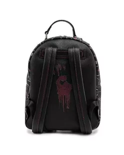 Loungefly Jason Voorhees Mask Mini Backpack - Friday The 13th -Creepy Costume Shop 03844925 f