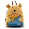 Loungefly Plush Winnie The Pooh Mini Backpack